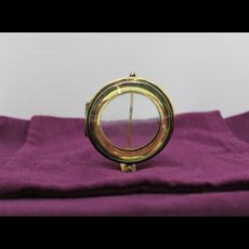 2 1/2" Brass Luna SKU C710-601